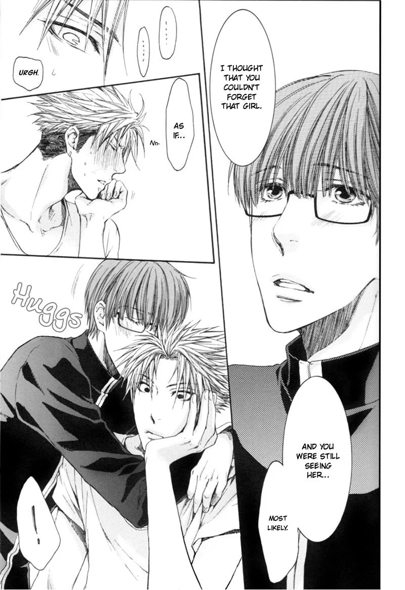 Yasashiku Shinai de Chapter 0 page 24 - 