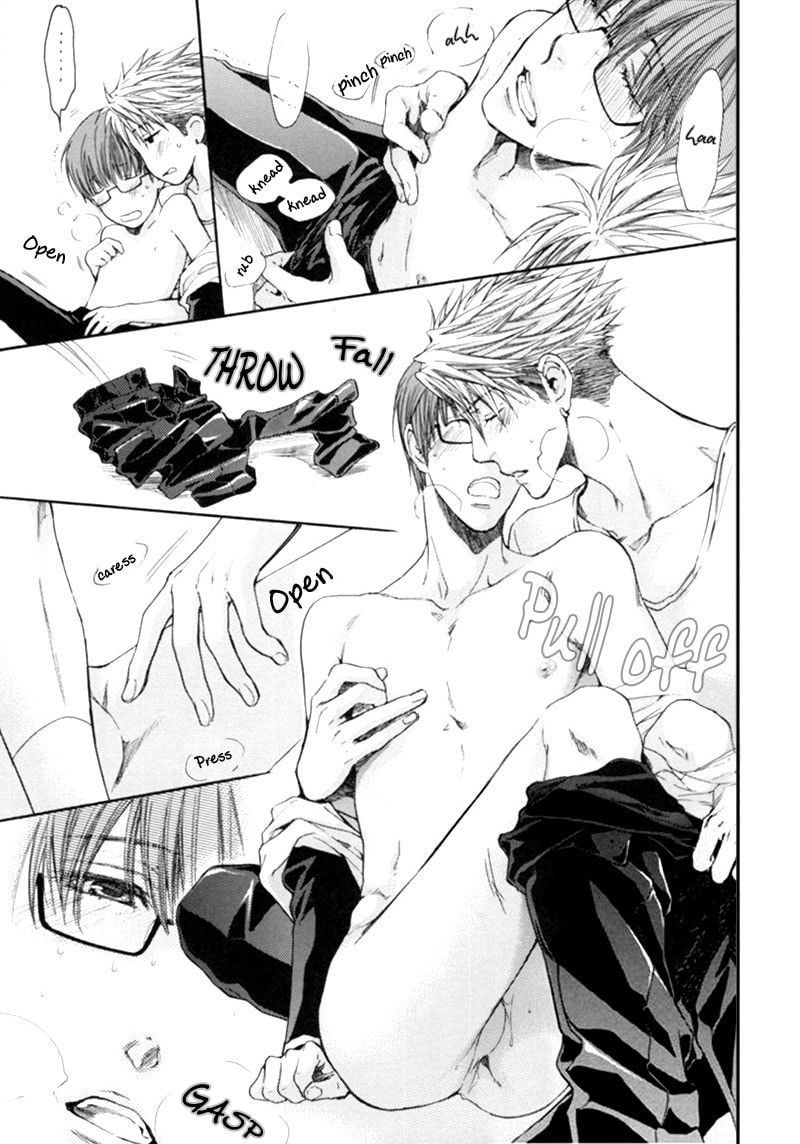 Yasashiku Shinai de Chapter 0 page 28 - 