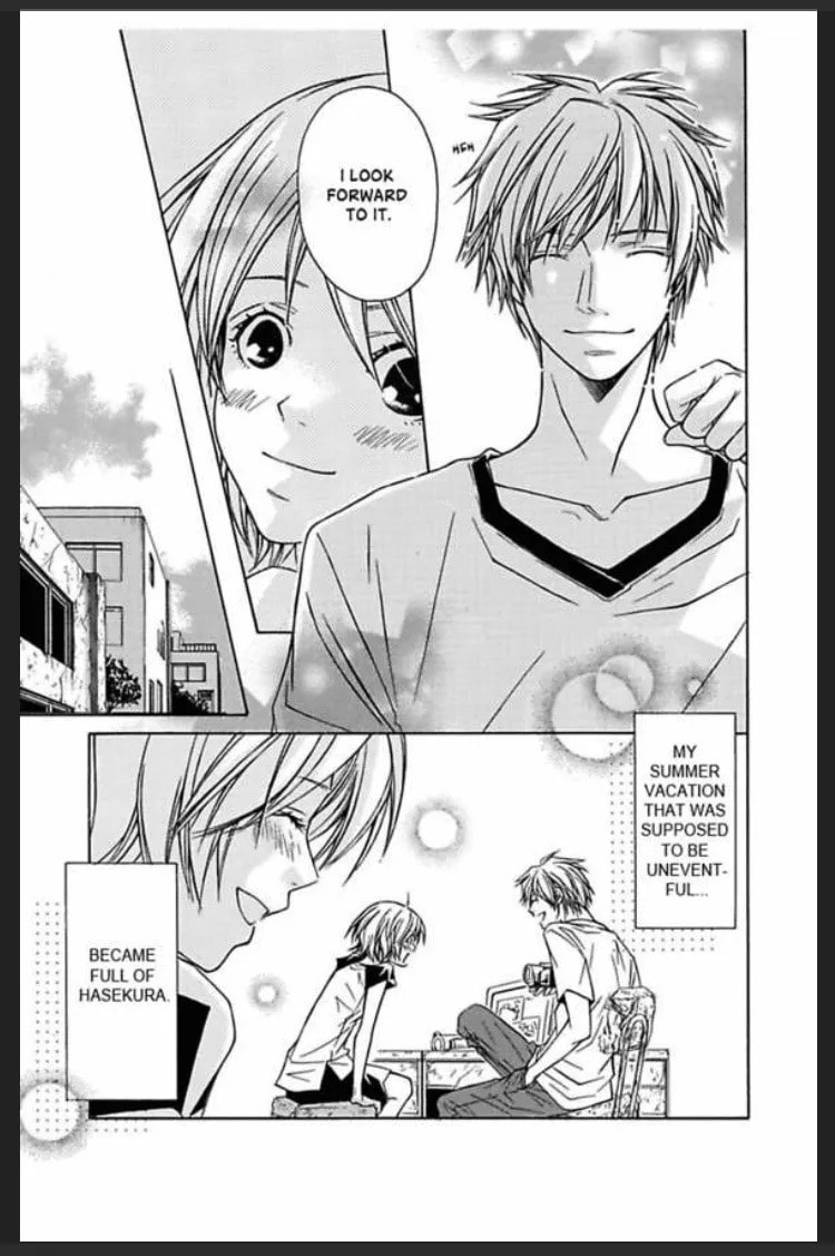 Yasashiku Shinai de Chapter 2 page 13 - 