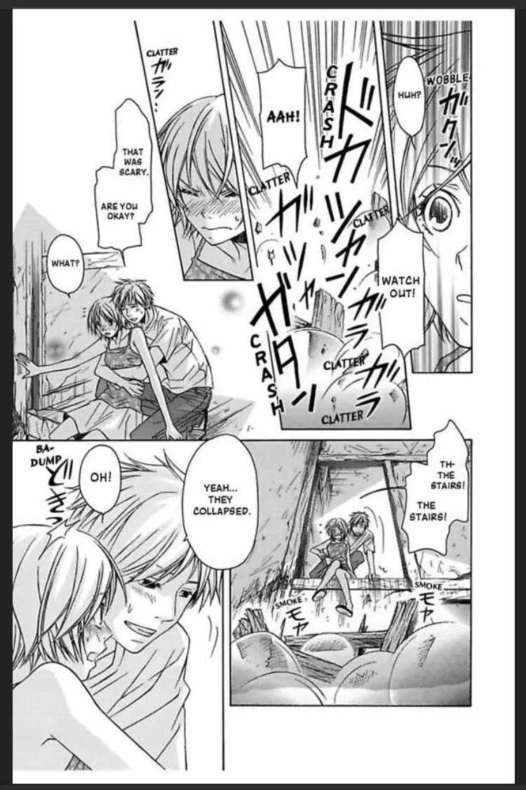 Yasashiku Shinai de Chapter 2 page 15 - 