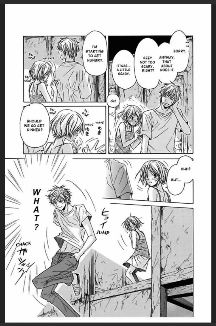 Yasashiku Shinai de Chapter 2 page 19 - 
