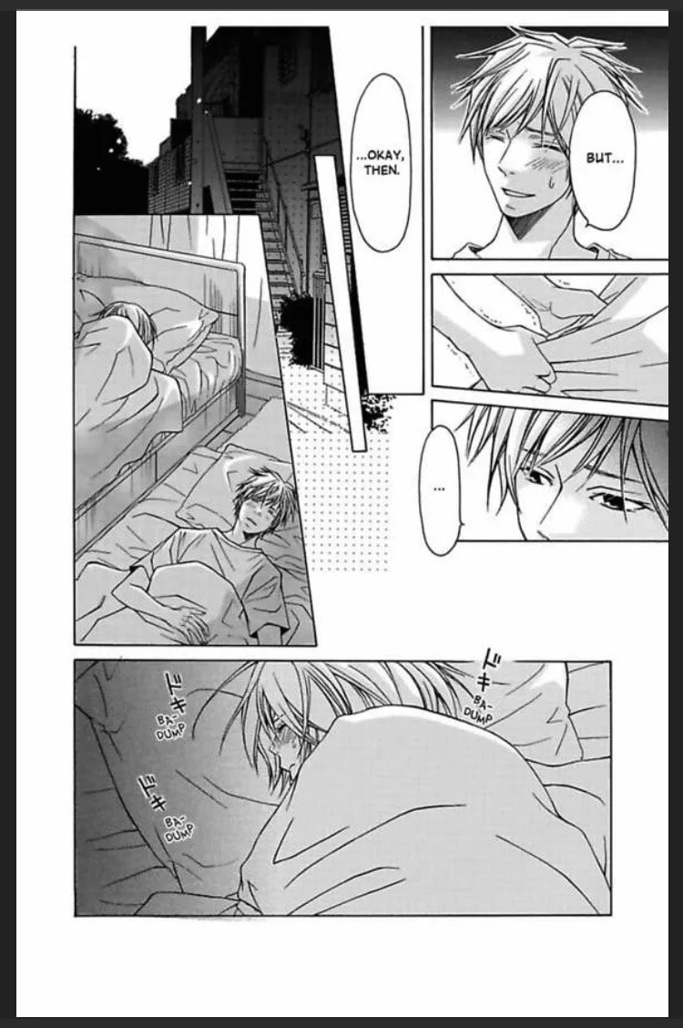 Yasashiku Shinai de Chapter 2 page 24 - 