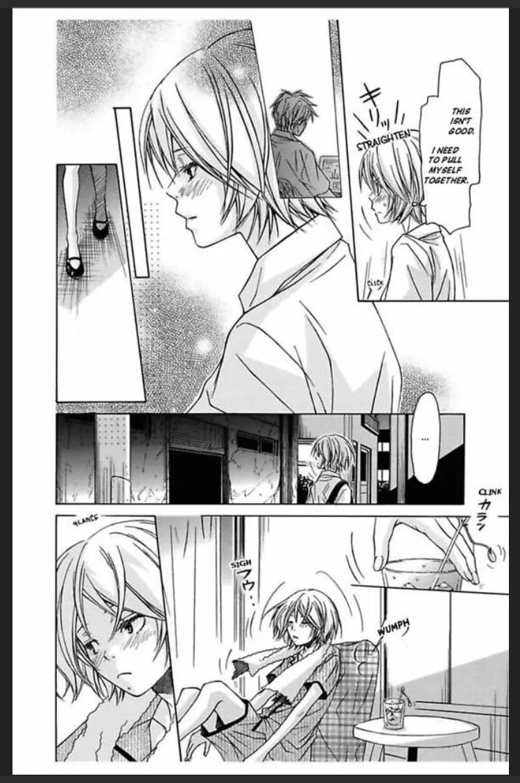 Yasashiku Shinai de Chapter 2 page 26 - 