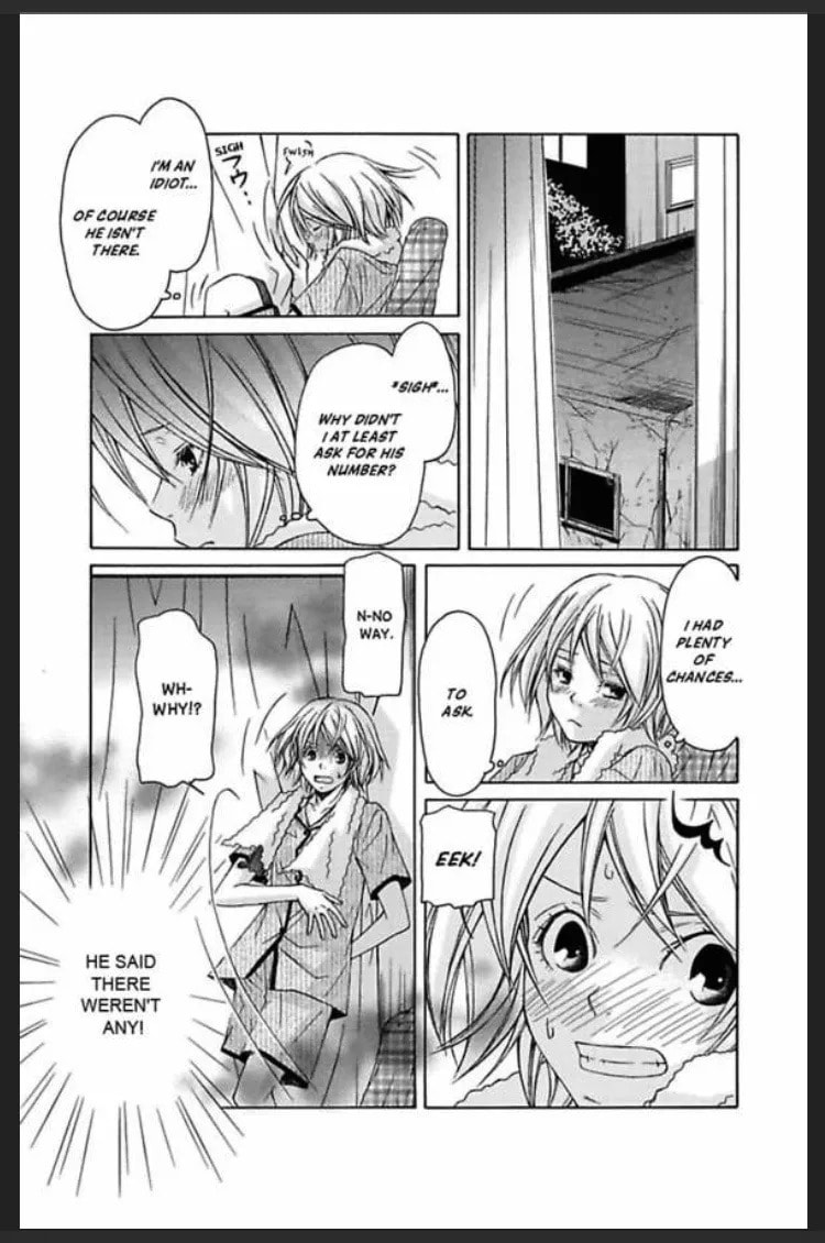 Yasashiku Shinai de Chapter 2 page 27 - 