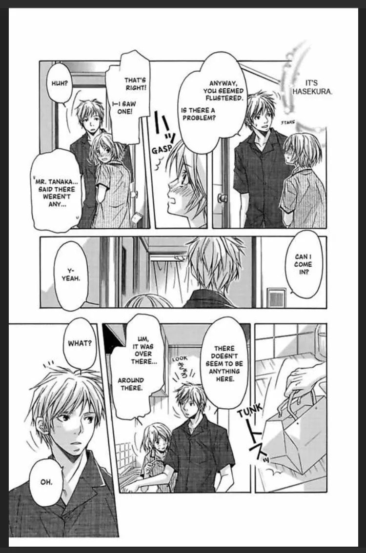 Yasashiku Shinai de Chapter 2 page 29 - 