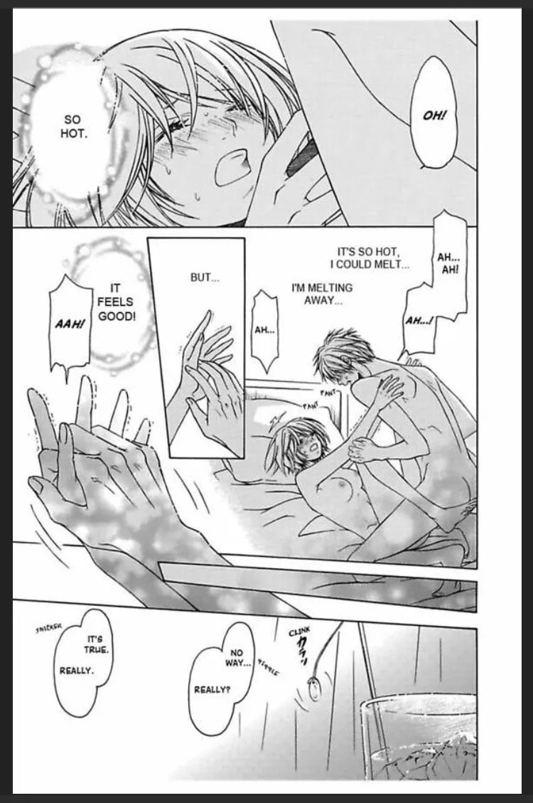 Yasashiku Shinai de Chapter 2 page 37 - 