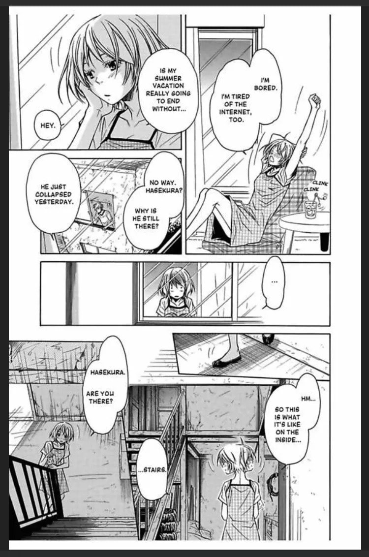 Yasashiku Shinai de Chapter 2 page 9 - 