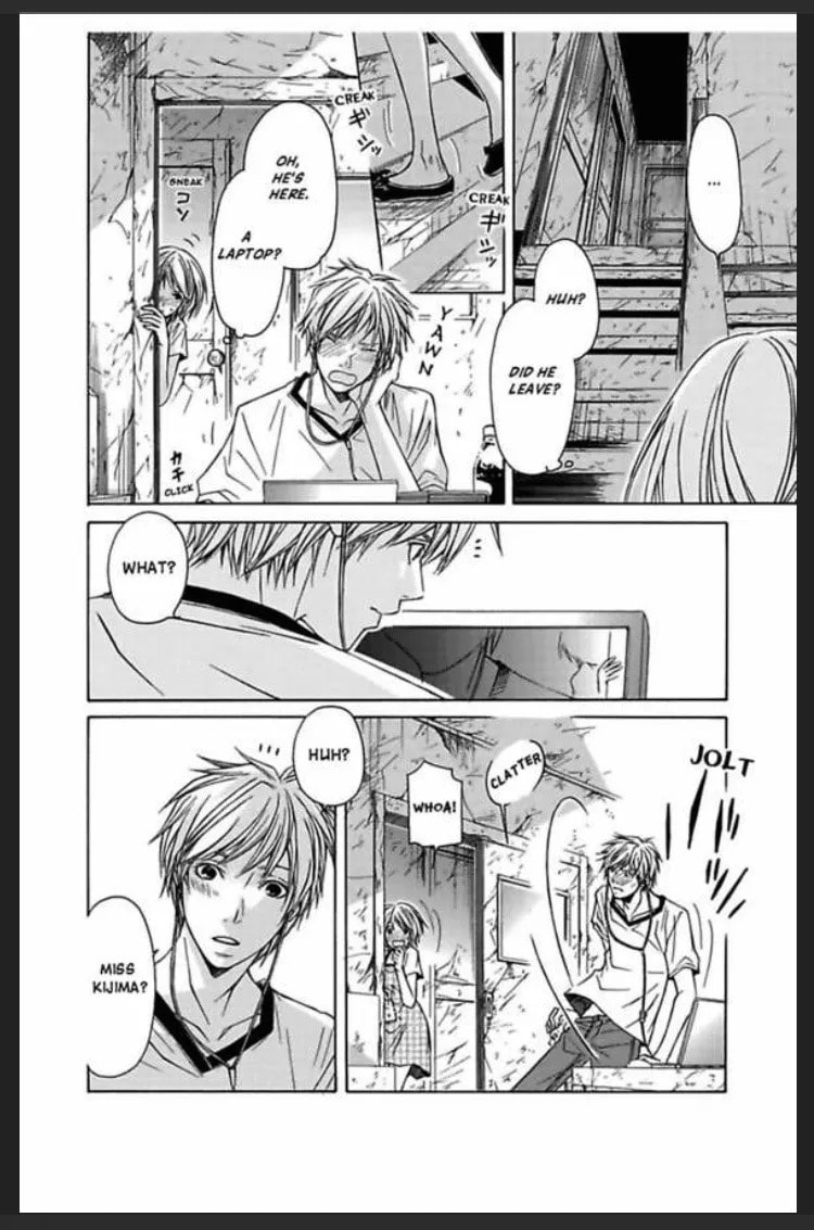 Yasashiku Shinai de Chapter 2 page 10 - 