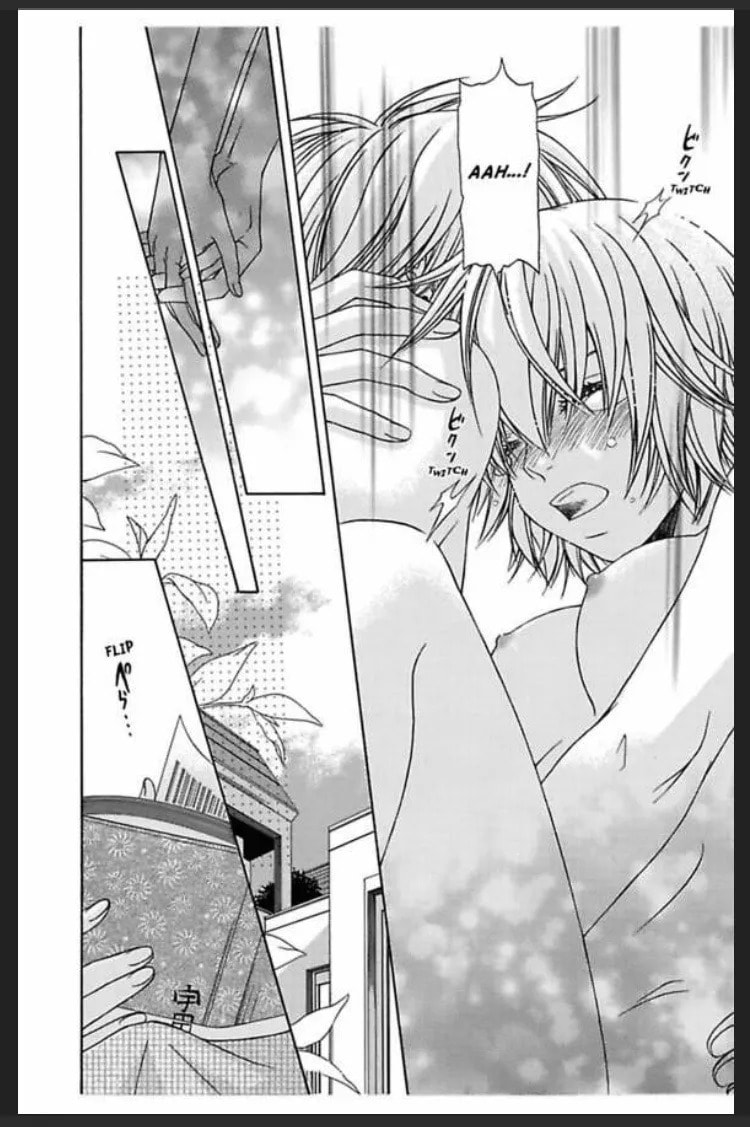 Yasashiku Shinai de Chapter 3 page 38 - 