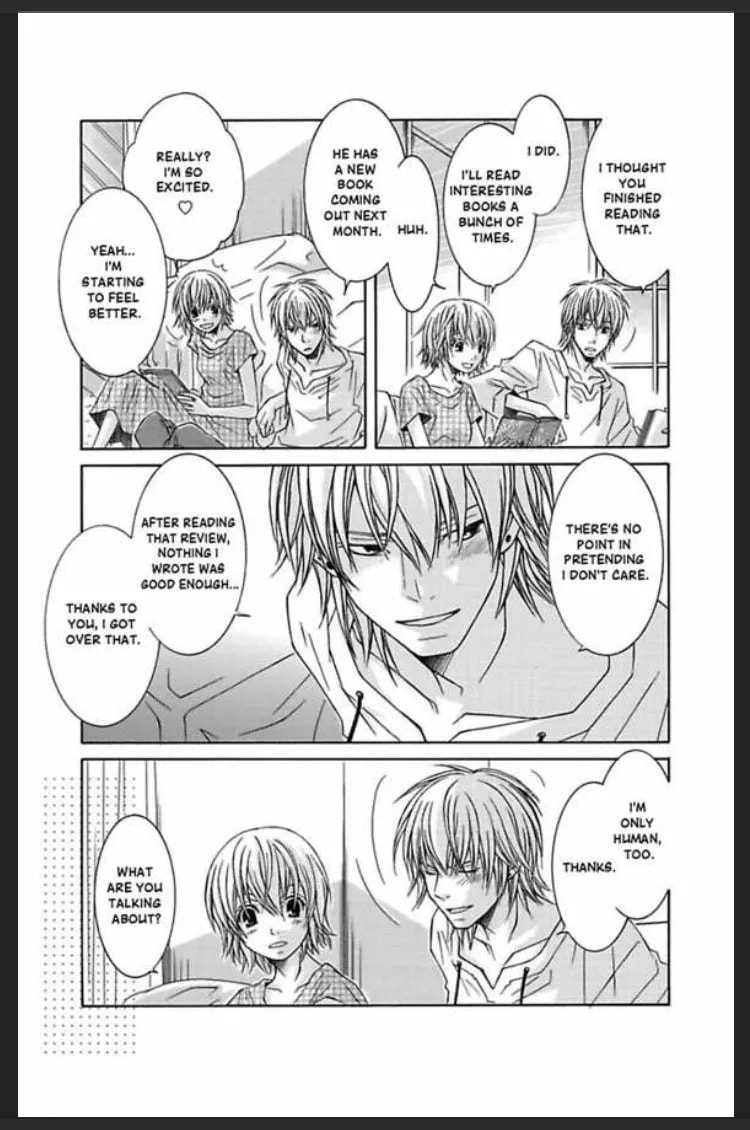 Yasashiku Shinai de Chapter 3 page 39 - 