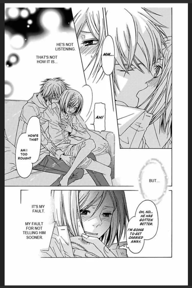 Yasashiku Shinai de Chapter 4 page 26 - 