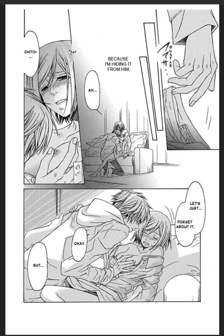 Yasashiku Shinai de Chapter 4 page 27 - 