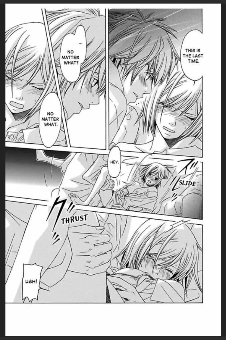 Yasashiku Shinai de Chapter 4 page 28 - 