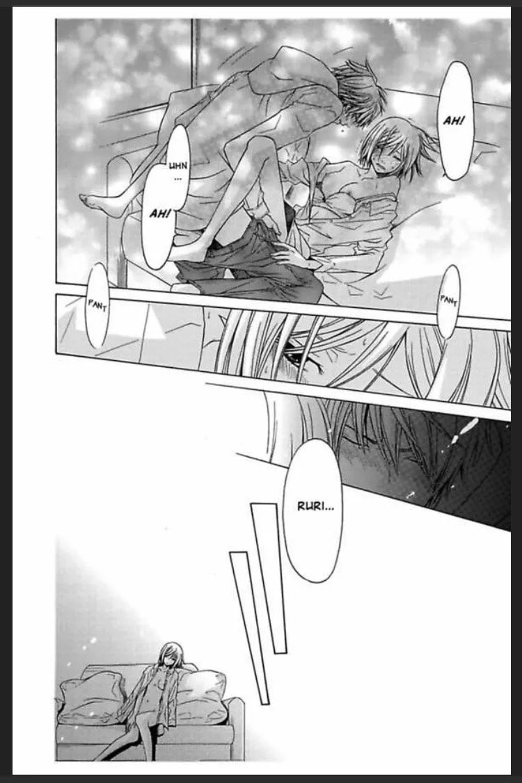 Yasashiku Shinai de Chapter 4 page 29 - 