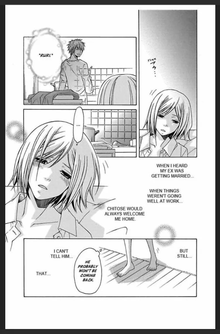 Yasashiku Shinai de Chapter 4 page 30 - 