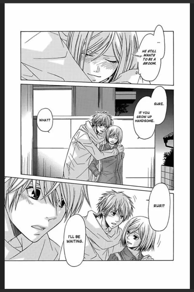 Yasashiku Shinai de Chapter 4 page 40 - 