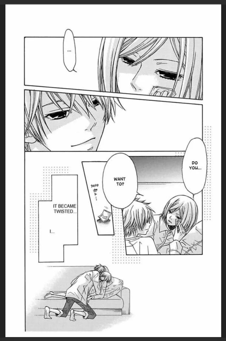 Yasashiku Shinai de Chapter 4 page 7 - 