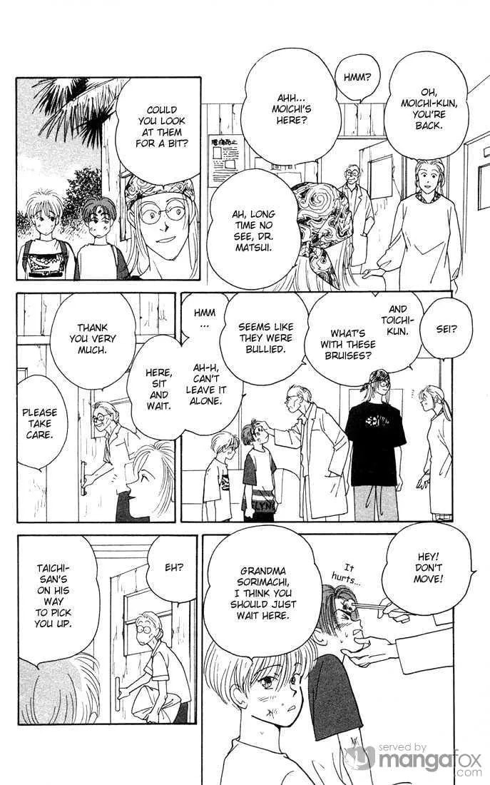 Yasha Chapter 1.1 page 19 - 
