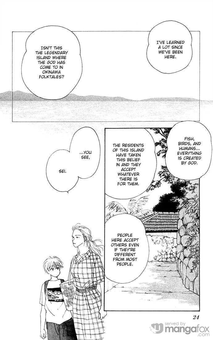 Yasha Chapter 1.1 page 23 - 