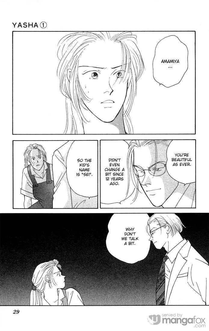 Yasha Chapter 1.1 page 28 - 