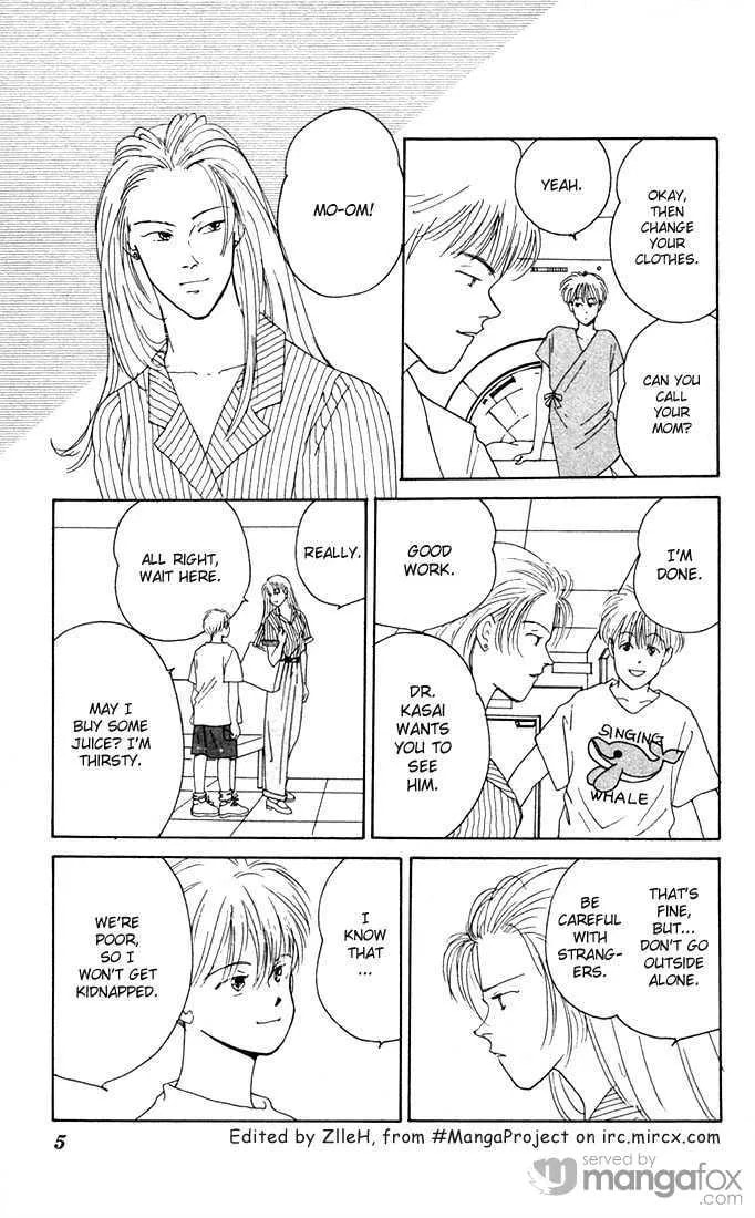 Yasha Chapter 1.1 page 4 - 