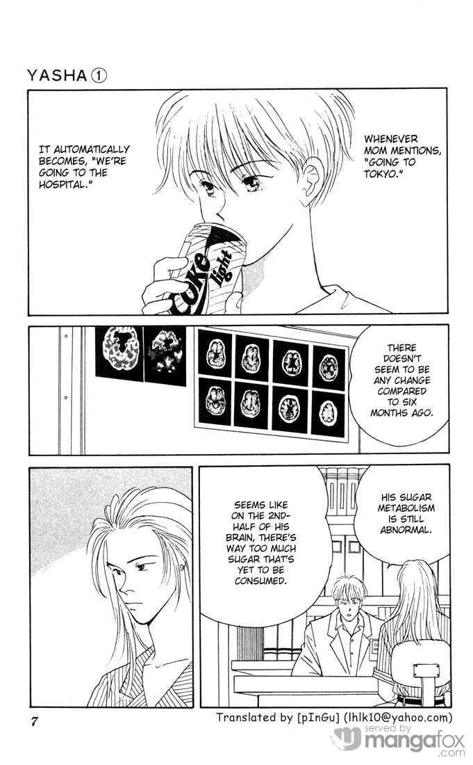 Yasha Chapter 1.1 page 6 - 