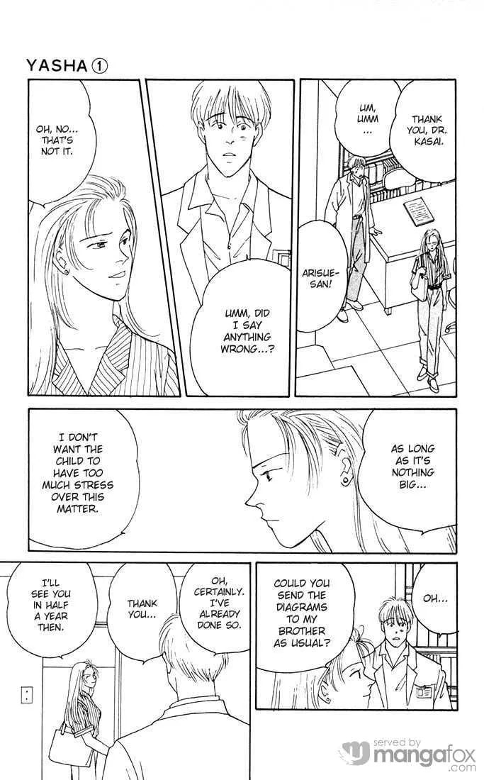 Yasha Chapter 1.1 page 8 - 