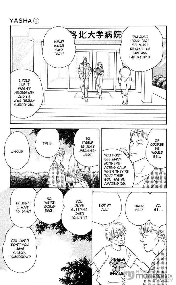 Yasha Chapter 1.1 page 10 - 