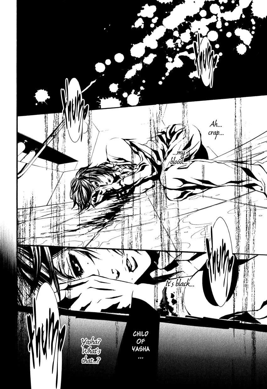 Yasha Chapter 1 page 27 - 