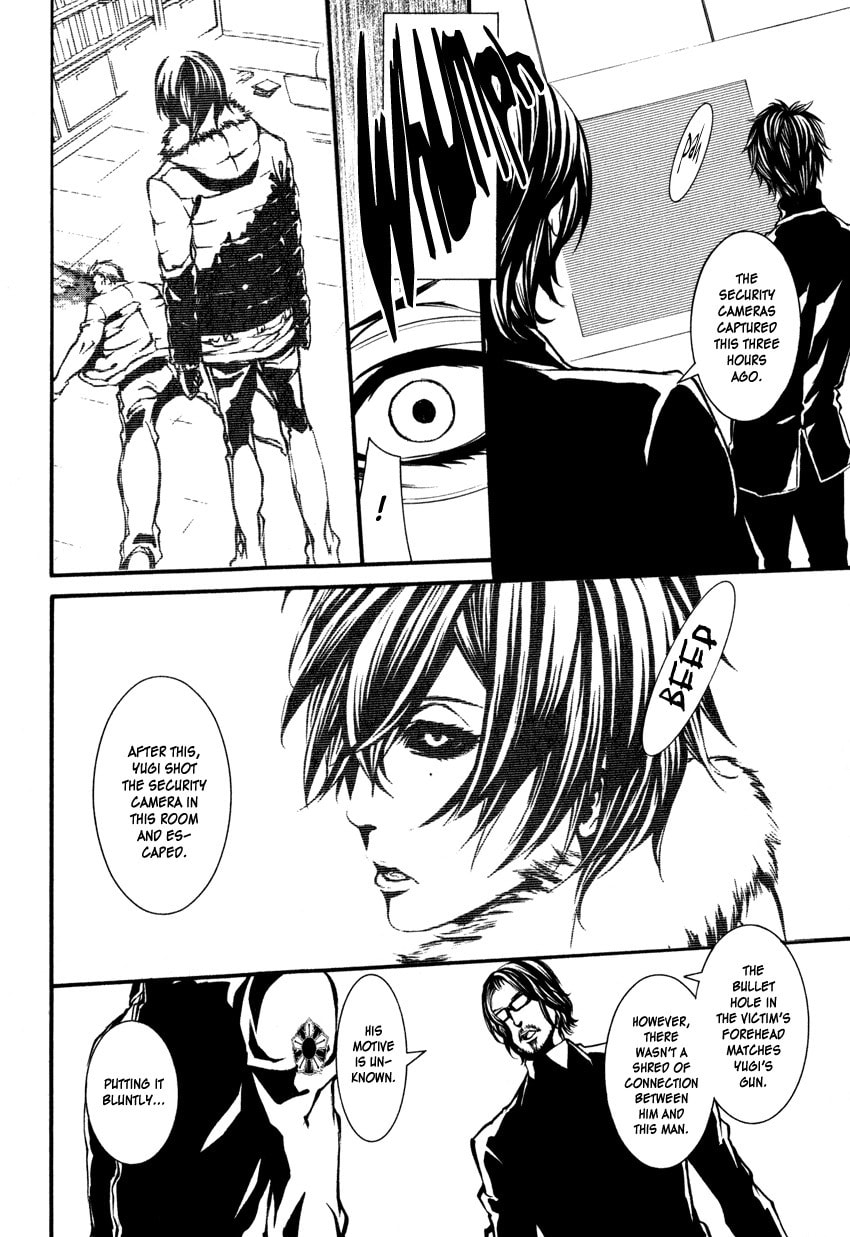 Yasha Chapter 1 page 31 - 