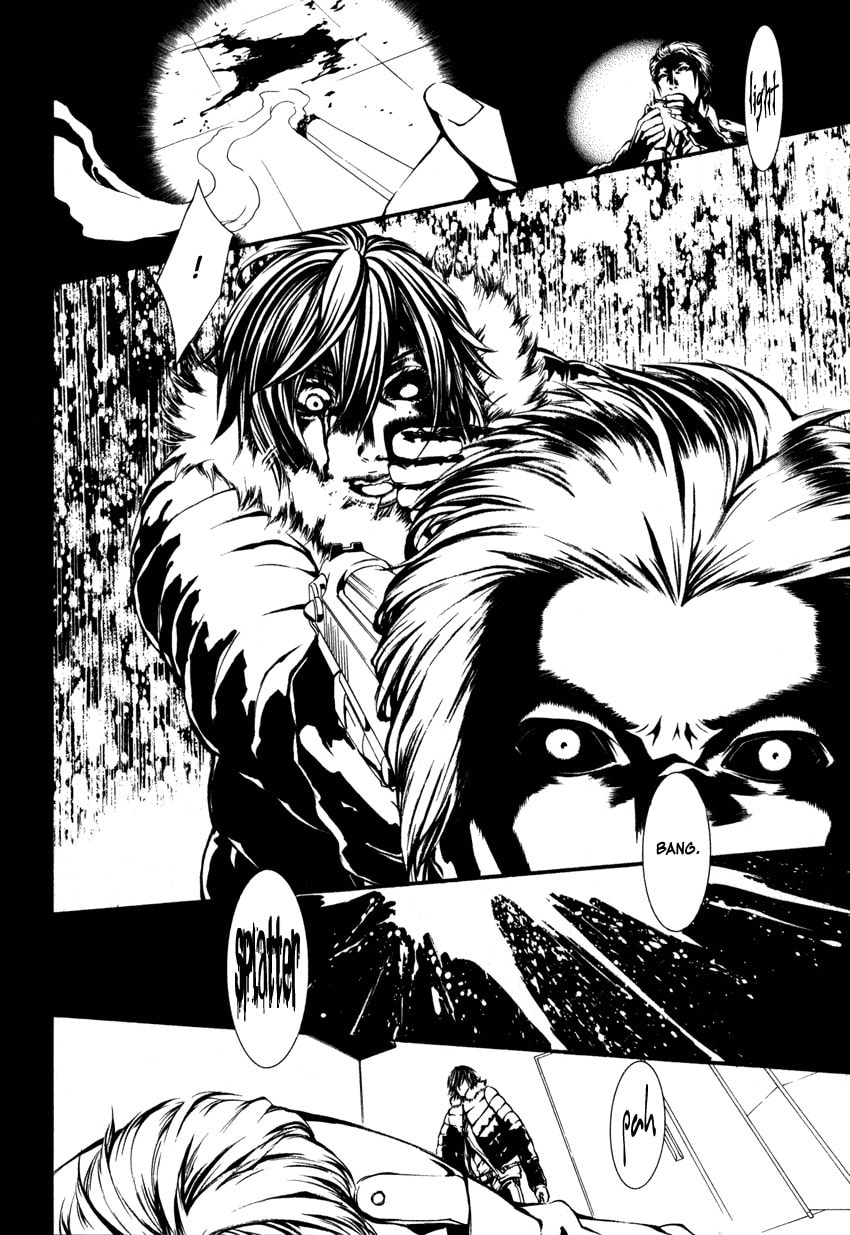 Yasha Chapter 1 page 43 - 