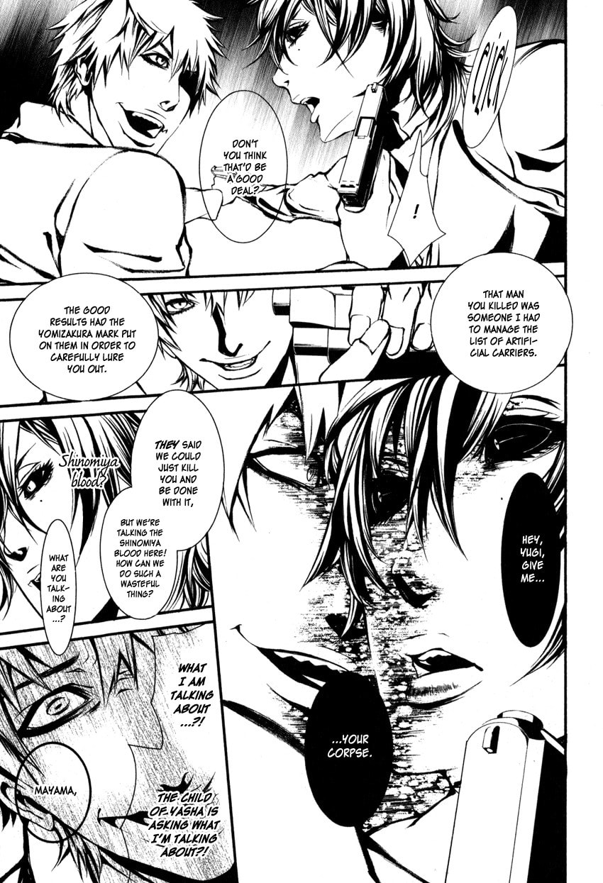 Yasha Chapter 1 page 50 - 