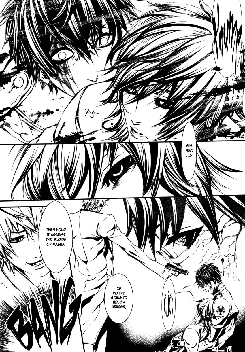 Yasha Chapter 1 page 54 - 