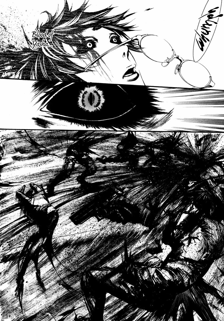 Yasha Chapter 1 page 55 - 