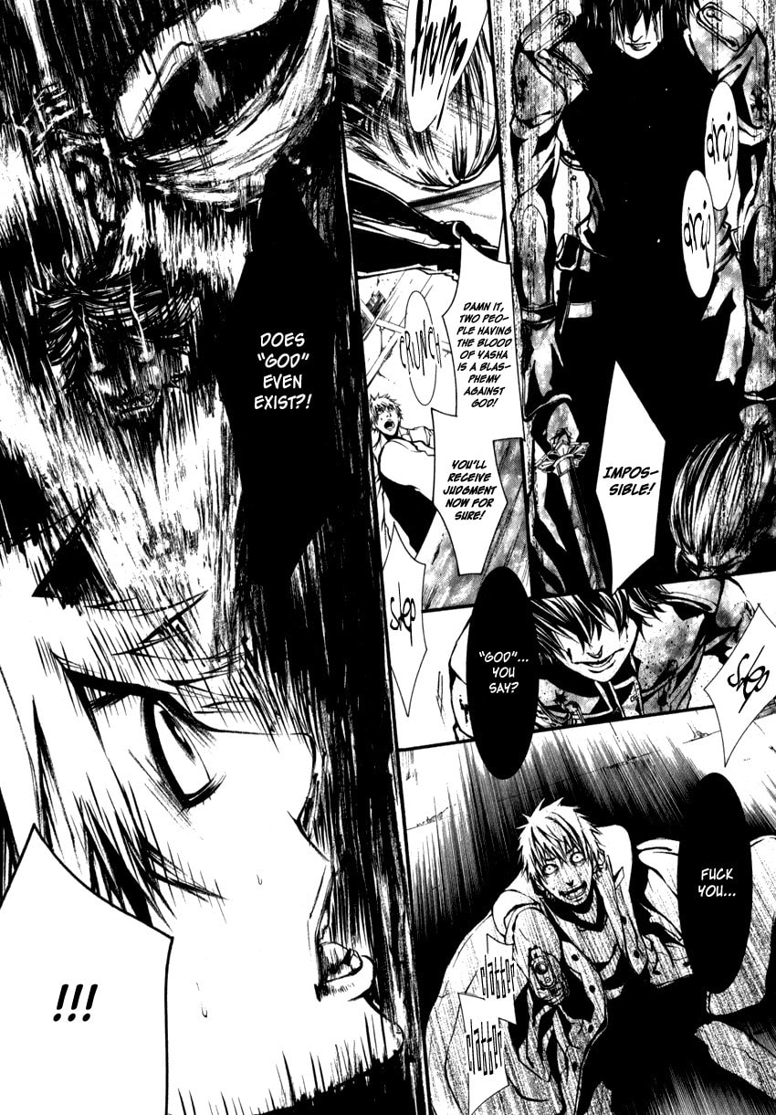 Yasha Chapter 1 page 57 - 