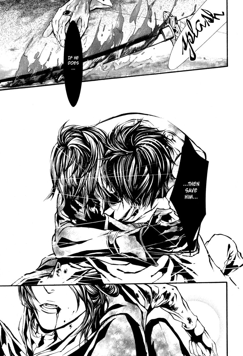 Yasha Chapter 1 page 58 - 