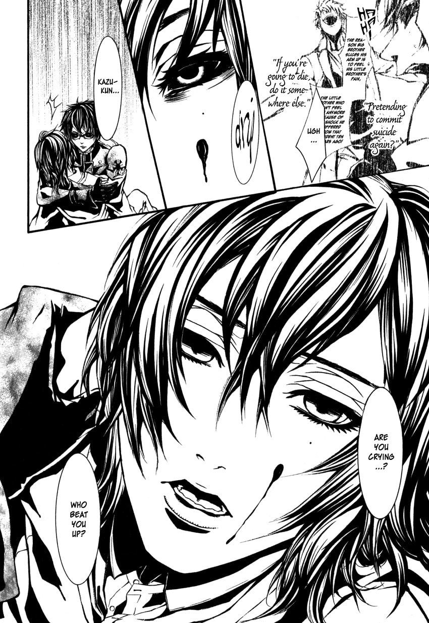 Yasha Chapter 1 page 59 - 