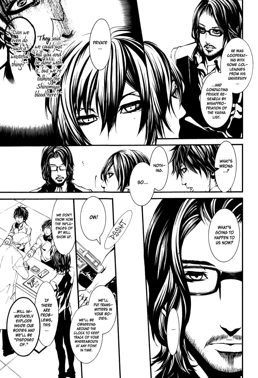 Yasha Chapter 1 page 62 - 