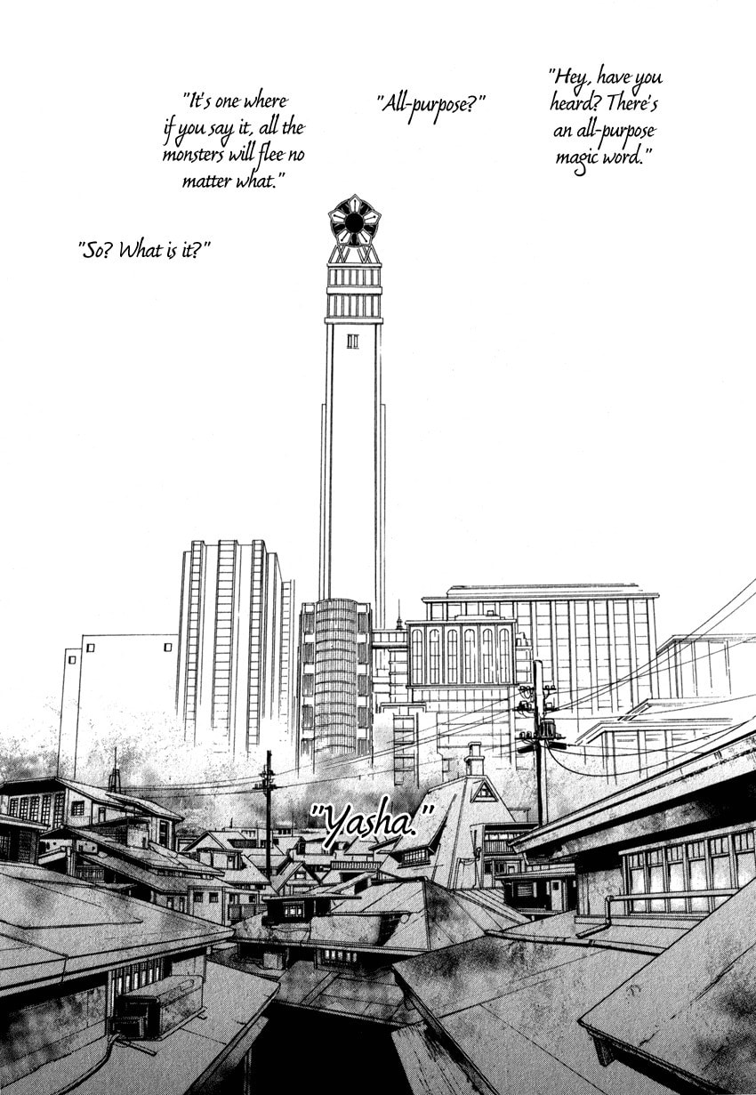 Yasha Chapter 1 page 64 - 