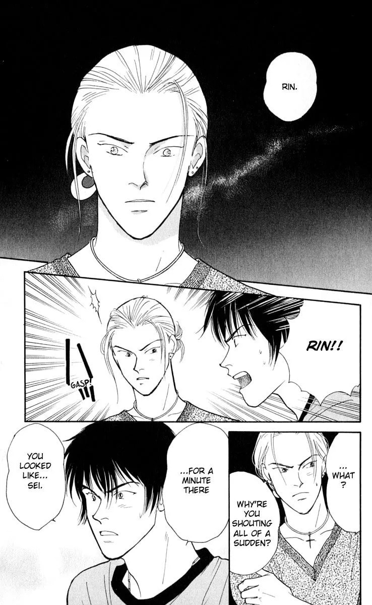 Yasha Chapter 10 page 1 - 