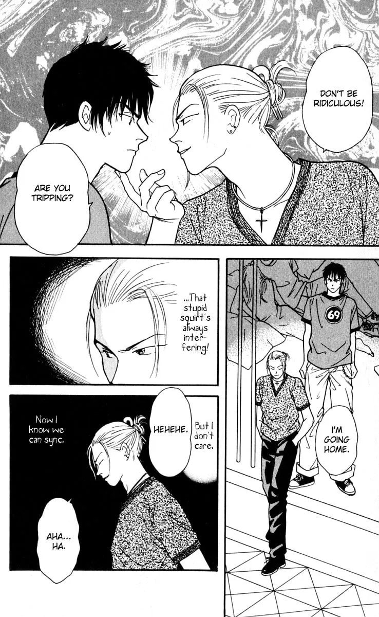 Yasha Chapter 10 page 2 - 
