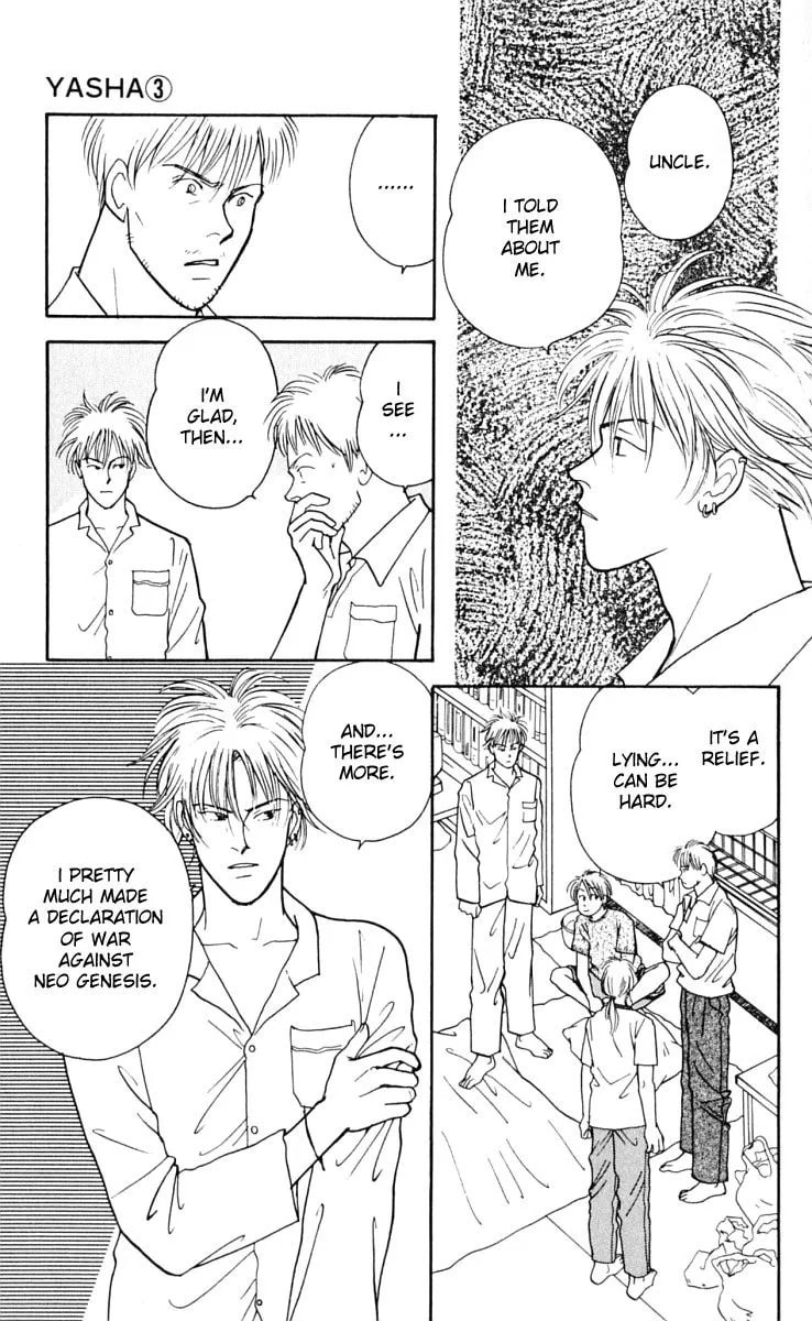 Yasha Chapter 10 page 13 - 