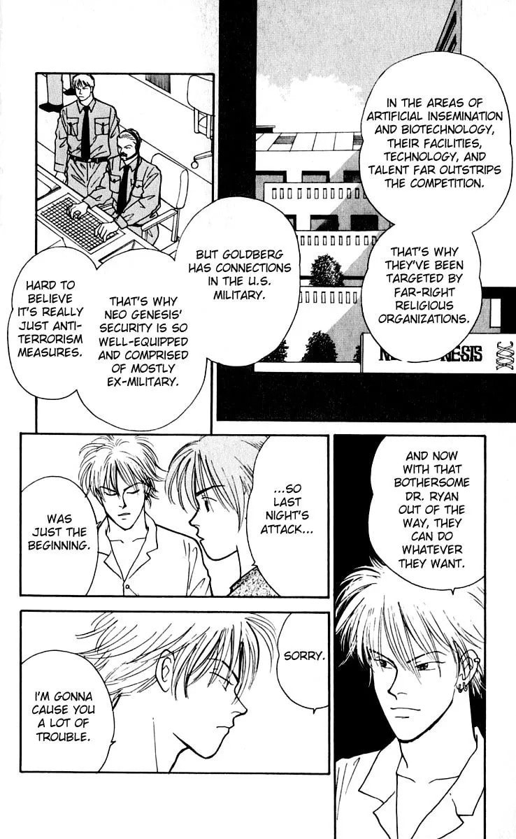 Yasha Chapter 10 page 18 - 