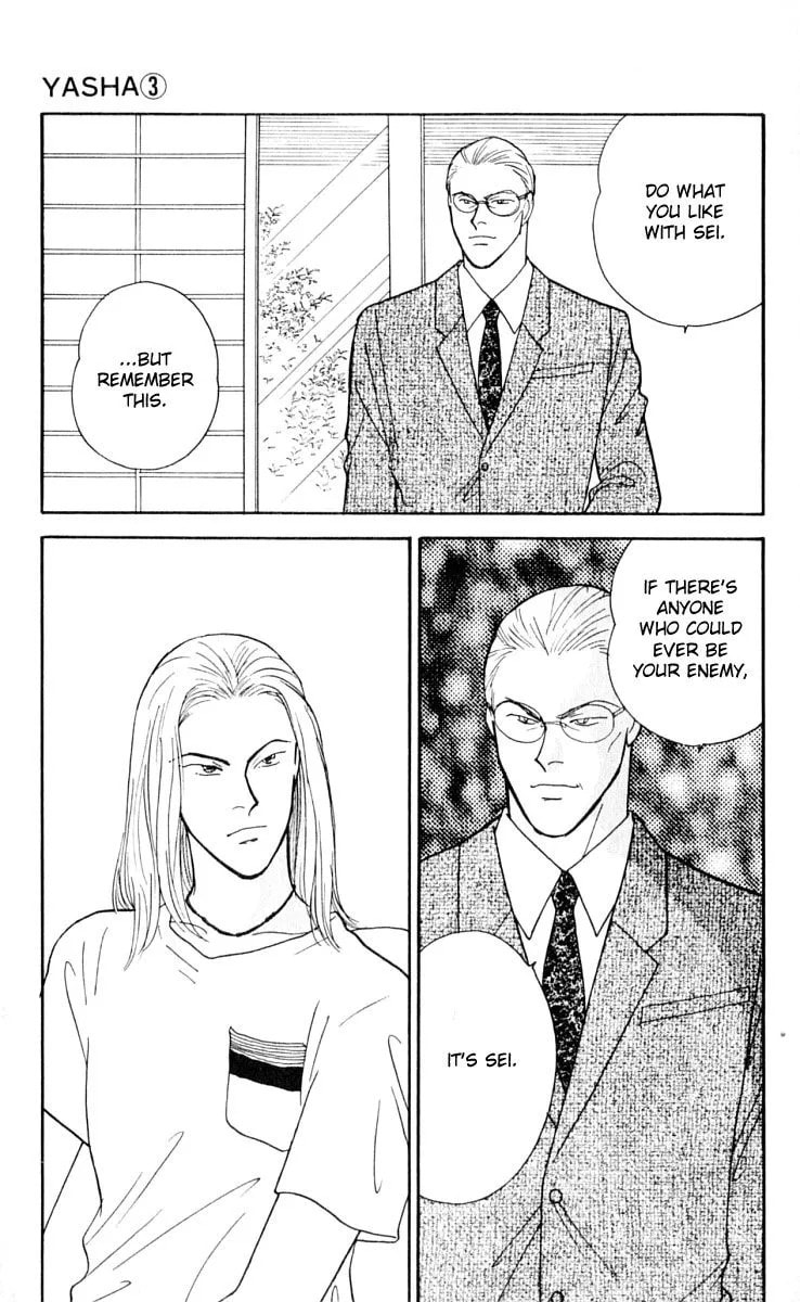 Yasha Chapter 10 page 27 - 