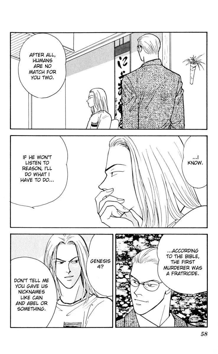 Yasha Chapter 10 page 28 - 