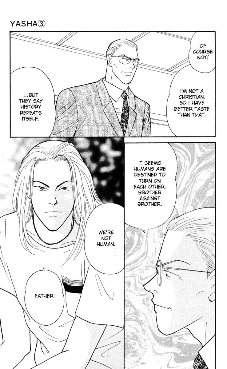 Yasha Chapter 10 page 29 - 