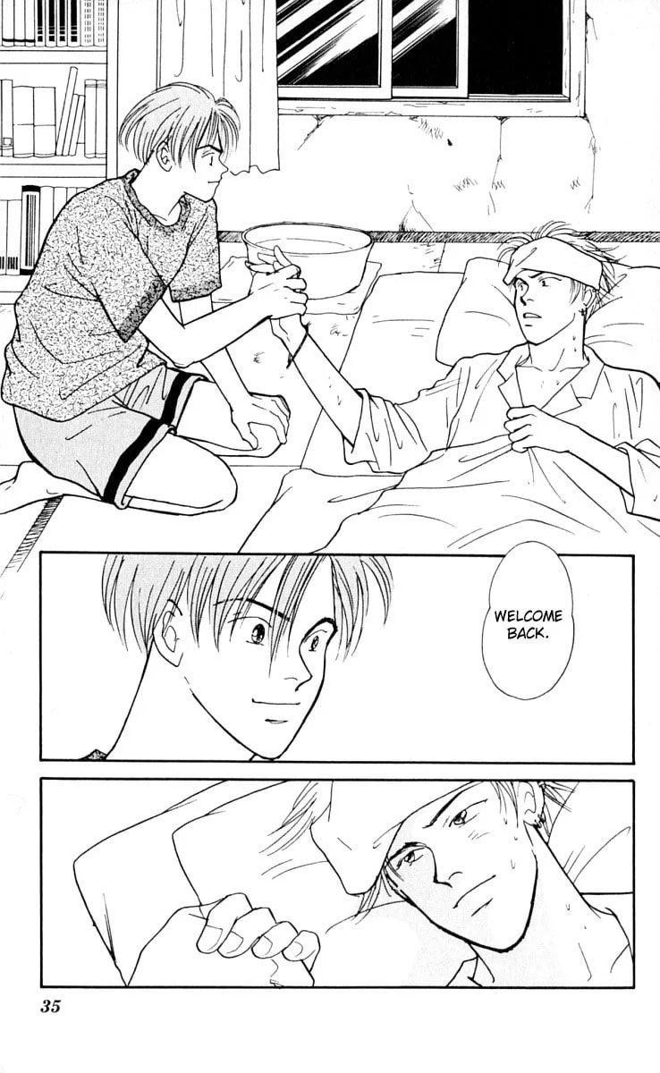 Yasha Chapter 10 page 5 - 