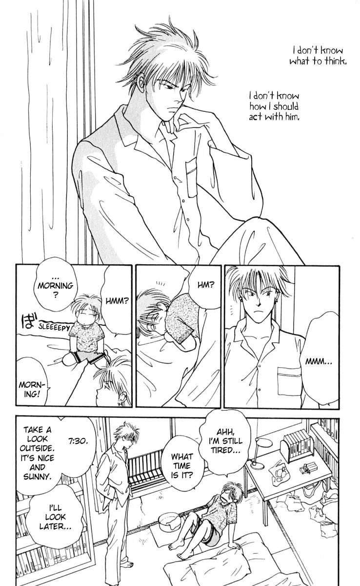 Yasha Chapter 10 page 10 - 