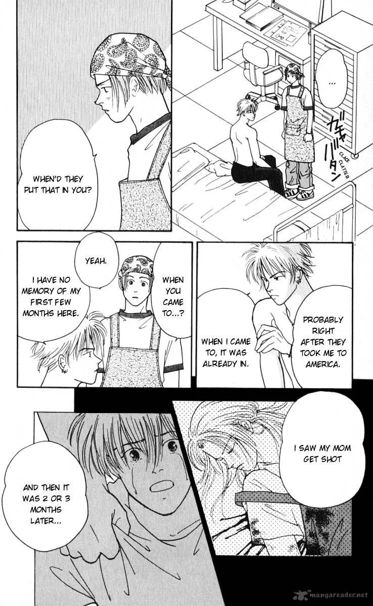 Yasha Chapter 11 page 18 - 