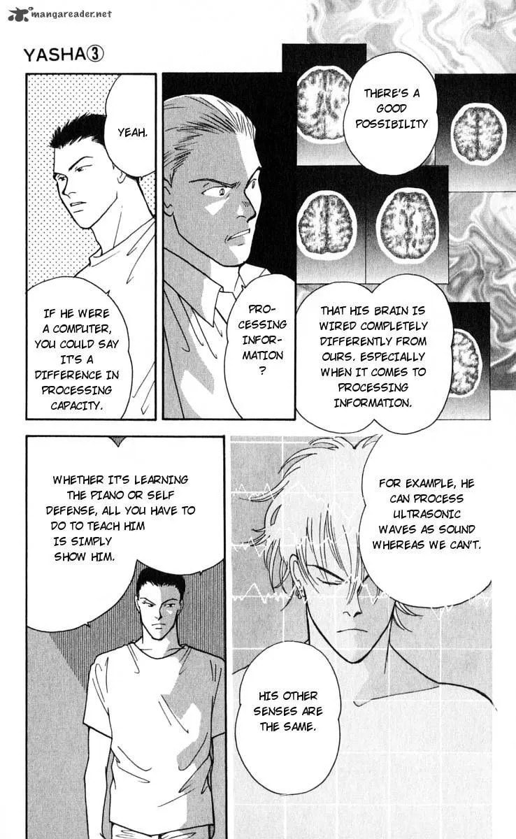 Yasha Chapter 11 page 26 - 